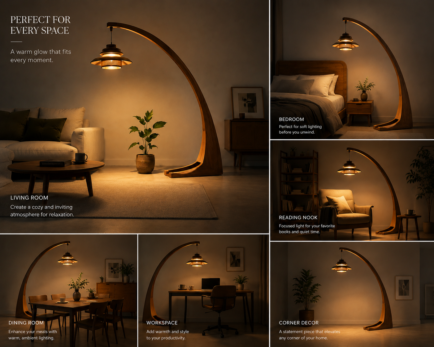 Radiance — Perfect for every space